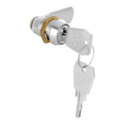 Zamek do szafki płaski krzywkowy B671 Euro-Locks Zamek do szafki płaski krzywkowy B671 Euro-Locks