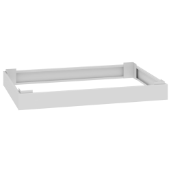 Podstawa metalowa do szafy wzmocnionej SRM 101, 201 W ST Podstawa metalowa do szafy wzmocnionej SRM 101, 201 W ST