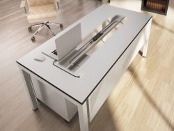 Prostokątne biurko stół STB 1280 COMFORT 1200x800mm Prostokątne biurko stół STB 1280 COMFORT 1200x800mm