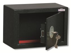 Sejf gabinetowy, domowy z zamkiem kluczowym Metalkas TG-1MHL Sejf gabinetowy, domowy z zamkiem kluczowym Metalkas TG-1MHL