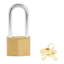 Kłódka z długim pałąkiem 140EURDLH Masterlock HS/51mm - 6mm Kłódka z długim pałąkiem 140EURDLH Masterlock HS/51mm - 6mm