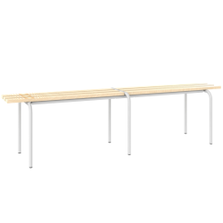 Ławka szatniowa do szkoły ŁO 16 - 160 cm Ławka szatniowa do szkoły ŁO 16 - 160 cm