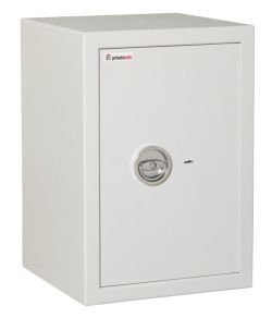 Sejf z zamkiem kluczowym klasy S1 Metalkas 3-PR-K/kl.S1 Sejf z zamkiem kluczowym klasy S1 Metalkas 3-PR-K/kl.S1