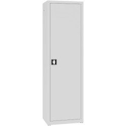 Szafa biurowa z drzwiami skrzydłowymi na segregatory Sbm 201 m lx - 60 cm Szafa biurowa z drzwiami skrzydłowymi na segregatory Sbm 201 m lx - 60 cm