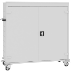 Wózek na laptopy i tablety WNL 310 mobilna szafka na 30 laptopów Wózek na laptopy i tablety WNL 310 mobilna szafka na 30 laptopów