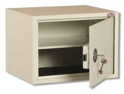 Sejf do gabinetu Klasa S1, domowy z zamkiem kluczowym Metalkas TG-3MHL Sejf do gabinetu Klasa S1, domowy z zamkiem kluczowym Metalkas TG-3MHL