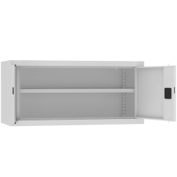 Metalowa nadstawka z drzwiami skrzydłowymi do biura SBM 403 m lx Metalowa nadstawka z drzwiami skrzydłowymi do biura SBM 403 m lx