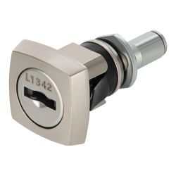 Zamek kartotekowy do szuflad i szaf metalowych EuroLock 4246 Zamek kartotekowy do szuflad i szaf metalowych EuroLock 4246