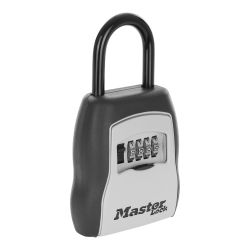 Kasetka z zamkiem szyfrowym i szeklą do przechowywania kluczy 5400EURD Kasetka z zamkiem szyfrowym i szeklą do przechowywania kluczy 5400EURD