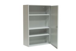 Apteczka metalowa AP 3 z metalowymi drzwiami