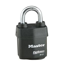 Kłódka trzpieniowa antywłamaniowa Masterlock 6121EURDW