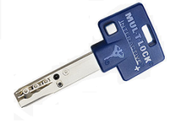 Dorobienie kluczyka Interactive do wkładek MUL-T-LOCK (profil 262) Dorobienie kluczyka Interactive do wkładek MUL-T-LOCK (profil 262)