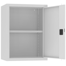 Metalowa nadstawka do szafy biurowej na dokumenty Sbm 801 m lx