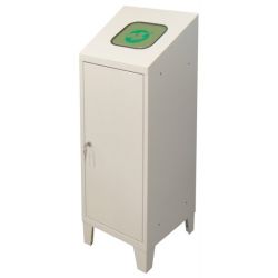 Kosz do segregacji odpadów MPO 01R z ramą na worki Kosz do segregacji odpadów MPO 01R z ramą na worki