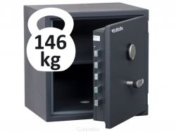 Sejf ognioodporny na zamek kluczowy Senator 45 Klasa I - LFS 30 P