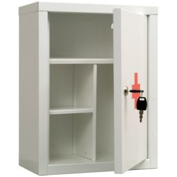 Apteczka metalowa bez wyposażenia na klucz Promet AMD-39 Apteczka metalowa bez wyposażenia na klucz Promet AMD-39