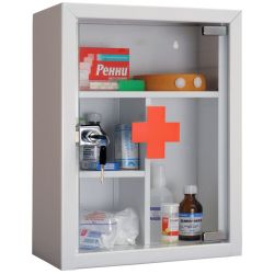 Apteczka domowa wisząca Promet AMD-39G Apteczka domowa wisząca Promet AMD-39G