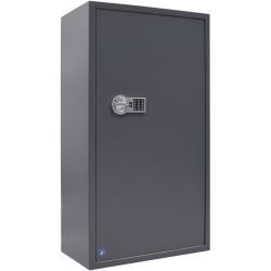 Sejf na broń długą Valberg Arsenal 1263 Flex Combi klasa S1 zamek elektroniczny kolor grafit