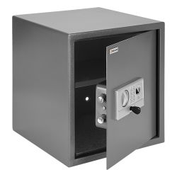 Sejf z zamkiem biometrycznym i elektronicznym Brihard Business