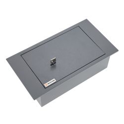 Sejf Brihard Floor - do zamontowania w podłodze - zamek kluczowy Sejf Brihard Floor - do zamontowania w podłodze - zamek kluczowy