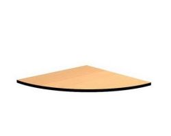Łącznik ćwiartka 80 do biurek STB 80 x 80 cm Łącznik ćwiartka 80 do biurek STB 80 x 80 cm