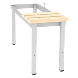 Podstawa do szaf ubraniowych SUS, SUM P 313 W - wersja eko szer. 30 cm Podstawa do szaf ubraniowych SUS, SUM P 313 W - wersja eko szer. 30 cm