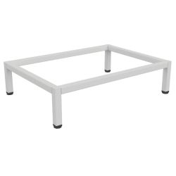 Podstawa z nogami PSUM 31 do szafy medycznej SML 101 szer. 60 cm