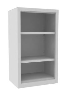 Niski regał zamknięty metalowy RZ 101 LX Malow Niski regał zamknięty metalowy RZ 101 LX Malow