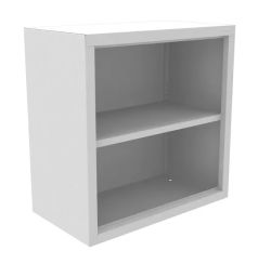 Metalowa nadstawka do regału zamniętego z dwoma rzędami RZ 802 LX Metalowa nadstawka do regału zamniętego z dwoma rzędami RZ 802 LX