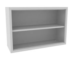 Metalowa nadstawka do regału zamkniętego RZ 804 LX Malow Metalowa nadstawka do regału zamkniętego RZ 804 LX Malow