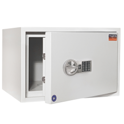 Sejf na broń krótką w klasie S2 z zamkiem elektronicznym Valberg SB 300