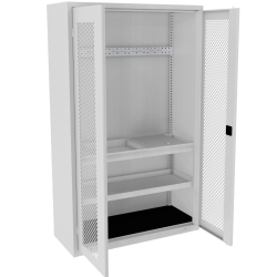 Szafka sportowa na sprzęt sportowy do szatni SBM 212 