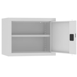 Nadstawka z drzwiami na klucz rodo do szafy biurowej Sbm 401 m lx Nadstawka z drzwiami na klucz rodo do szafy biurowej Sbm 401 m lx