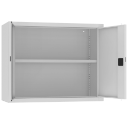 Nadstawka do szafy biurowej z rzędami na segregatory Sbm 803 m lx