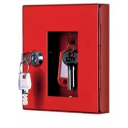 Kasetka przeciwpożarowa SKE /BZ na klucz