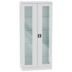 Witryna metalowa lekarska przeszklona SML 115 Malow Witryna metalowa lekarska przeszklona SML 115 Malow