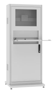 Szafa przemyslowa sterujaca SPNK do komputera przemyslowego Szafa przemyslowa sterujaca SPNK do komputera przemyslowego