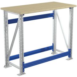 Stół roboczy do warsztatu VALBERG Master 102 udźwig 300 kg