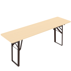 Stół składany BS ogrodowy o długości 220 cm Stół składany BS ogrodowy o długości 220 cm