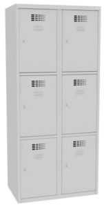 Szafa szkolna na podręczniki dla 6 uczniów 6 skrytek Sus 423 W ST Szafa szkolna na podręczniki dla 6 uczniów 6 skrytek Sus 423 W ST