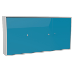 Szafka narzędziowa wisząca metalowa warsztatowa SZW 121