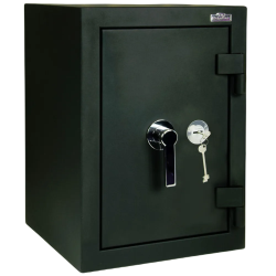 Prywatny sejf biurowy z zamkiem kluczowym Klasa S2 TG-3GB Prywatny sejf biurowy z zamkiem kluczowym Klasa S2 TG-3GB