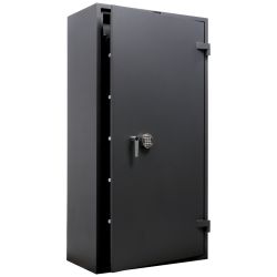 Sejf antywłamaniowy na broń z zamkiem elektronicznym Valberg ASG Combi kolor grafit klasa I