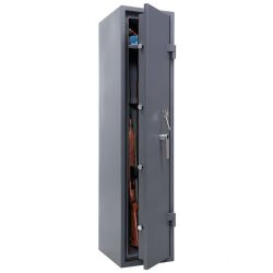 Sejf na broń długą ognioodporny Valberg ASG WS3 z zamkiem kluczowym klasa I