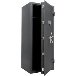 Sejf na zamek elektroniczny na broń Valberg Tiger 60 klasa S1