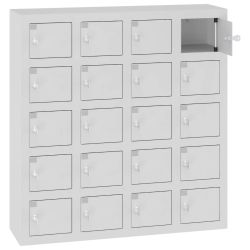 Szafka na telefony z 20 skrytami WSS 20