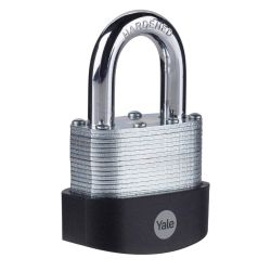 Kłódka trzpieniowa duża Yale Y125B/60/133/1