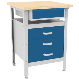 szafka warsztatowa z szufladami stw 114