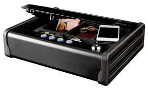 Sejf domowy do przechowywania dokumentów, biżuterii MLD08E