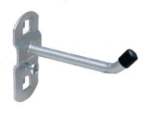 Zawieszka pojedyncza długa L150 do wózków WWT i szaf warsztatowych